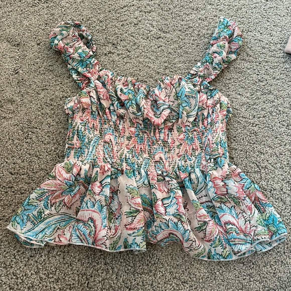 Urban top - Picture 1 of 2